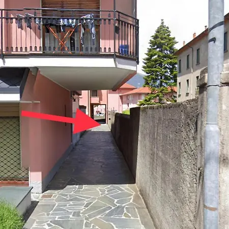 Appartement Zia Vitto *