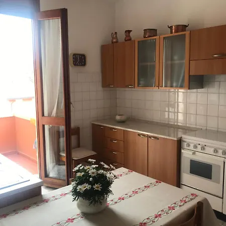 Appartement Zia Vitto *