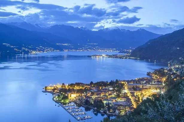 Zia Vitto Apartmán Bellano