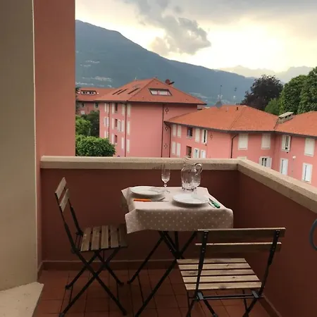 Zia Vitto Apartamento Bellano