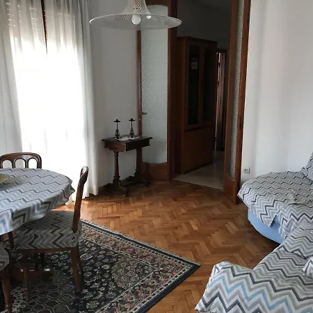 Zia Vitto Apartament *