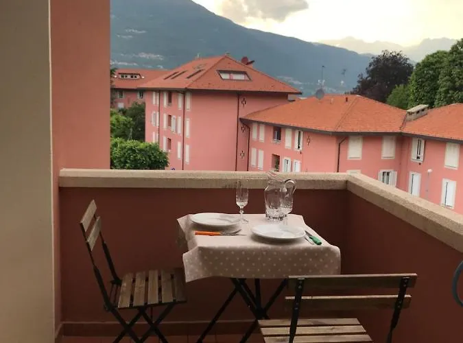 Zia Vitto Apartament Bellano