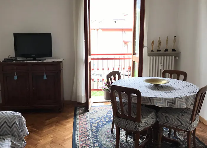 Zia Vitto Apartament Bellano